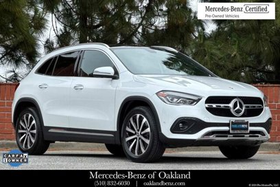 Certified 2022 Mercedes-Benz GLA 250 4MATIC