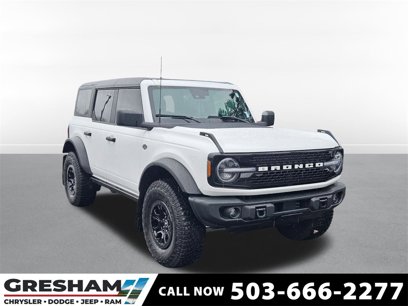 Used 2023 Ford Bronco Wildtrak