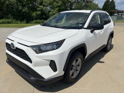 Certified 2022 Toyota RAV4 LE