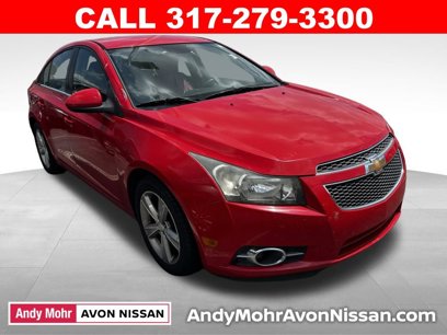 Used 2014 Chevrolet Cruze LT