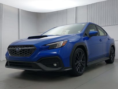 Used 2024 Subaru WRX Premium