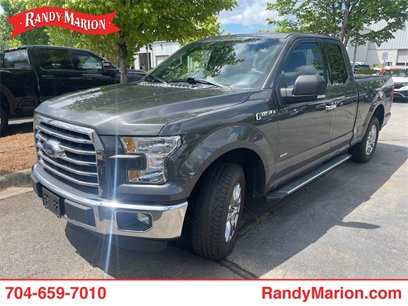 Used 2015 Ford F150 XLT w/ Equipment Group 301A Mid