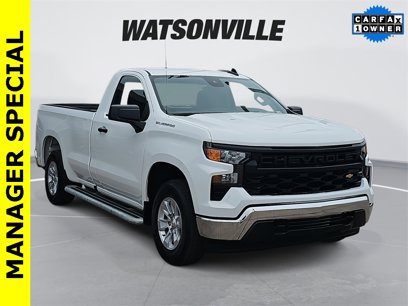 Used 2024 Chevrolet Silverado 1500 W/T w/ WT Fleet Convenience Package