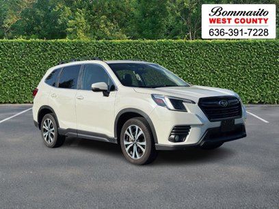 Used 2022 Subaru Forester Limited