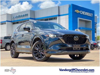 Used 2023 MAZDA CX-5 AWD 2.5 Turbo
