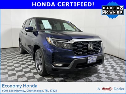 Certified 2022 Honda Passport EX-L