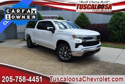 Certified 2023 Chevrolet Silverado 1500 LT