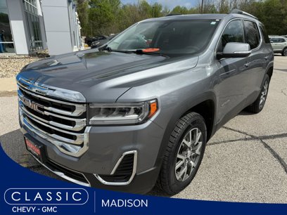 Used 2021 GMC Acadia SLE w/ Driver Convenience Package