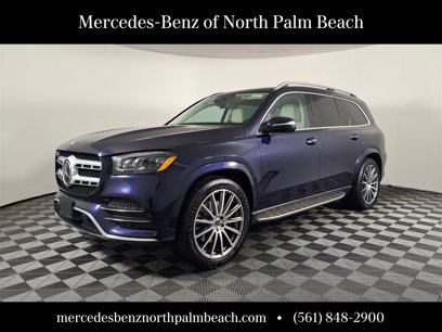 Certified 2022 Mercedes-Benz GLS 450 4MATIC