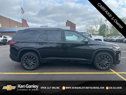 Used 2022 Chevrolet Traverse RS