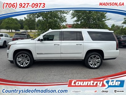 Used 2020 Cadillac Escalade ESV Premium Luxury