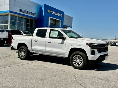 New 2025 Chevrolet Colorado LT w/ LT Convenience Package