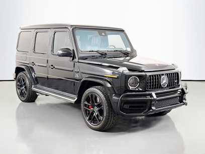 Certified 2023 Mercedes-Benz G 63 AMG 4MATIC