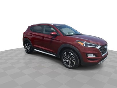 Used 2019 Hyundai Tucson Sport