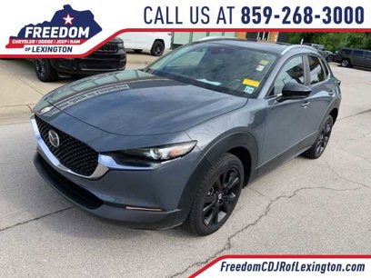 Used 2022 MAZDA CX-30 AWD 2.5 S w/ Preferred Package