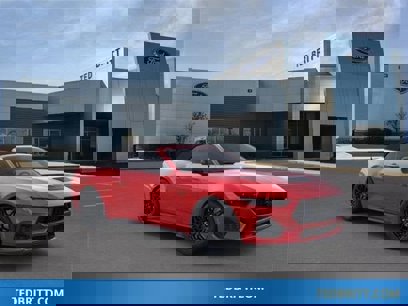 New 2024 Ford Mustang GT Premium w/ GT Performance Package