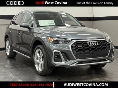 New 2025 Audi Q5 2.0T Premium Plus