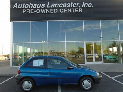 Used 2000 Chevrolet Metro Hatchback w/ Preferred Equipment Group 2