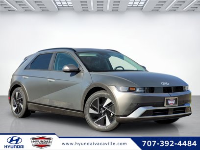 New 2025 Hyundai Ioniq 5 SEL