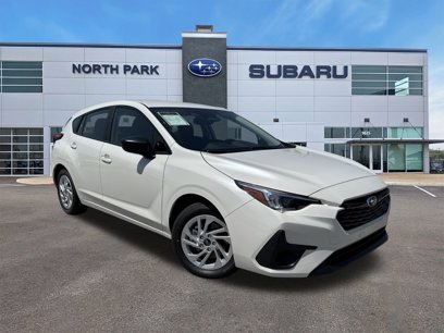 New 2025 Subaru Impreza 2.0i