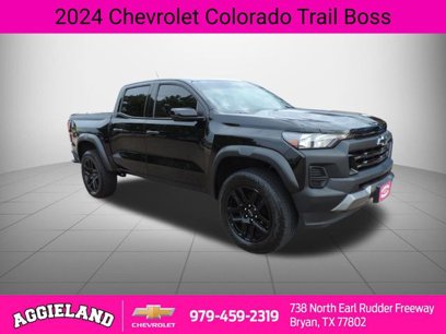 Certified 2024 Chevrolet Colorado Trail Boss
