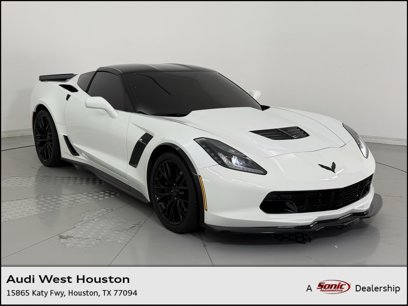 Used 2016 Chevrolet Corvette Z06 w/ 3LZ Preferred Equipment Group