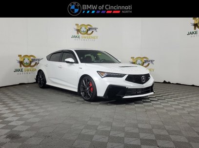 Used 2025 Acura Integra Type S