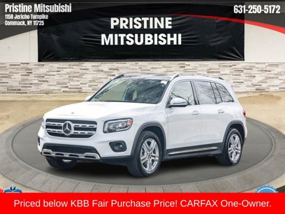 Used 2021 Mercedes-Benz GLB 250 4MATIC w/ Premium Package