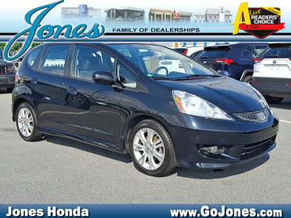 Used 2011 Honda Fit Sport