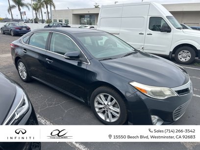 Used 2015 Toyota Avalon