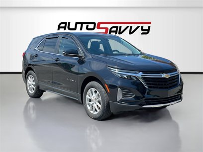 Used 2024 Chevrolet Equinox LT