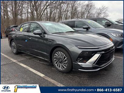 New 2025 Hyundai Sonata Limited