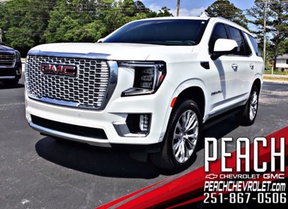 Used 2024 GMC Yukon Denali w/ Denali Reserve Package