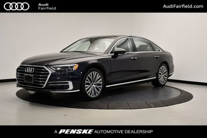 Certified 2021 Audi A8 L 3.0T w/ Executive Plus Package