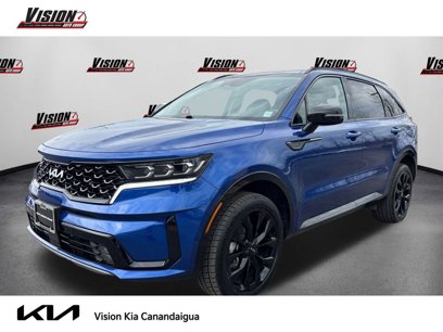 Used 2022 Kia Sorento SX