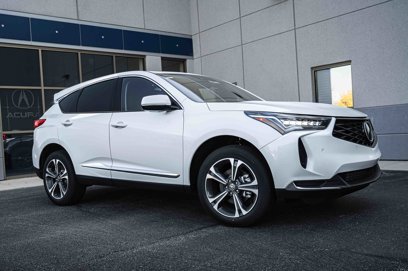 New 2025 Acura RDX SH-AWD w/ Technology Package
