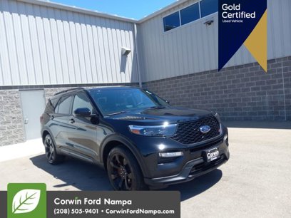 Certified 2023 Ford Explorer ST w/ Equipment Group 401A