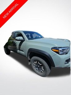 Used 2023 Toyota Tacoma TRD Off-Road