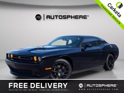 Used 2015 Dodge Challenger SXT