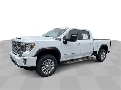 Certified 2022 GMC Sierra 2500 Denali