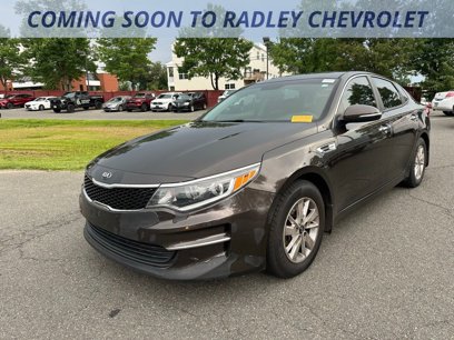 Used 2018 Kia Optima LX