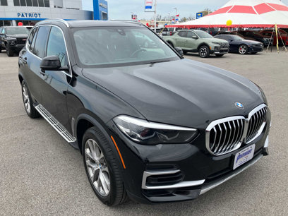 Used 2023 BMW X5 xDrive40i