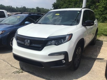 Used 2022 Honda Pilot Sport