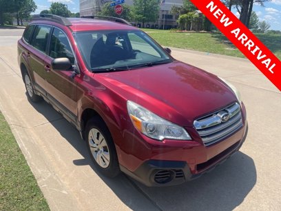 Used 2013 Subaru Outback 2.5i