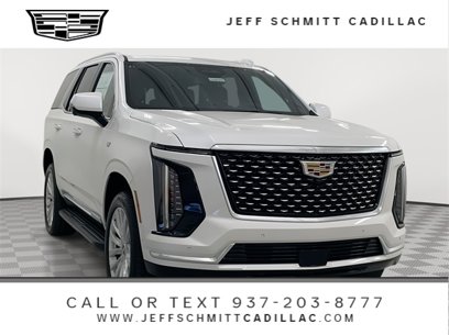 New 2025 Cadillac Escalade Luxury w/ LPO, Floor Liner Package