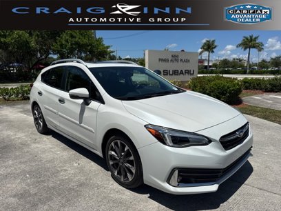 Certified 2020 Subaru Impreza 2.0i Limited