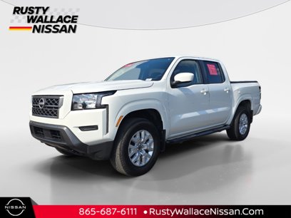 Certified 2023 Nissan Frontier SV w/ Technology Package