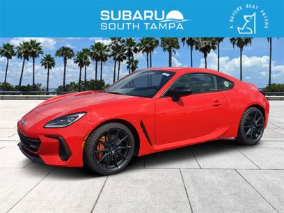New 2025 Subaru BRZ tS