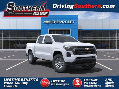 New 2025 Chevrolet Colorado LT w/ LT Convenience Package