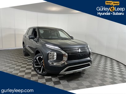 Used 2024 Mitsubishi Outlander SE